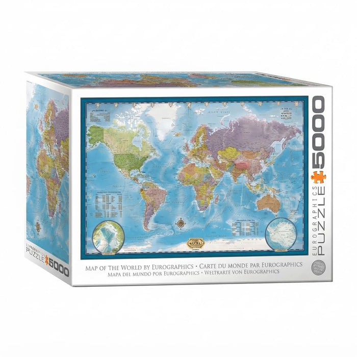 Puzzles by EuroGraphics
