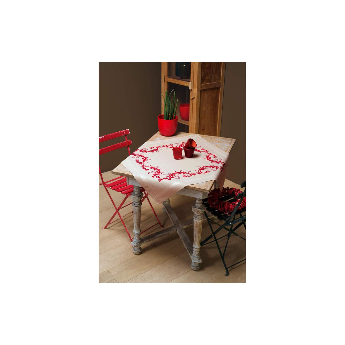 Vervaco Art Craft Kit, Large, Various