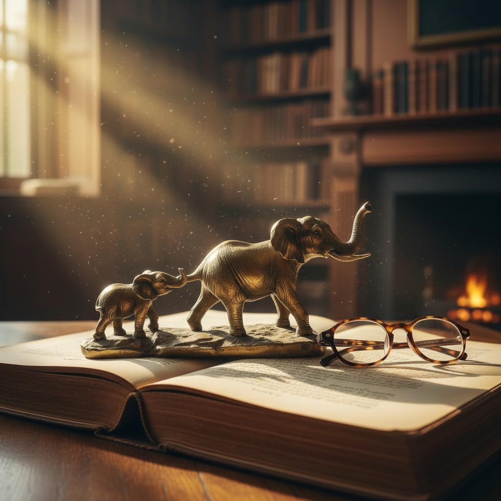 Comfy Hour Figurine