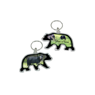Lipco Keychain, Multicolor
