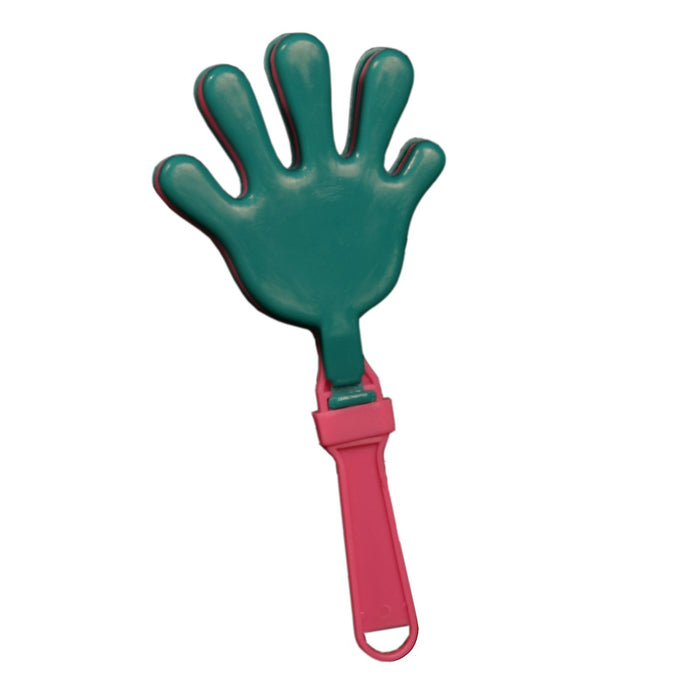 Beistle Hand Clappers (asstd colors) Party Accessory  (1 count)