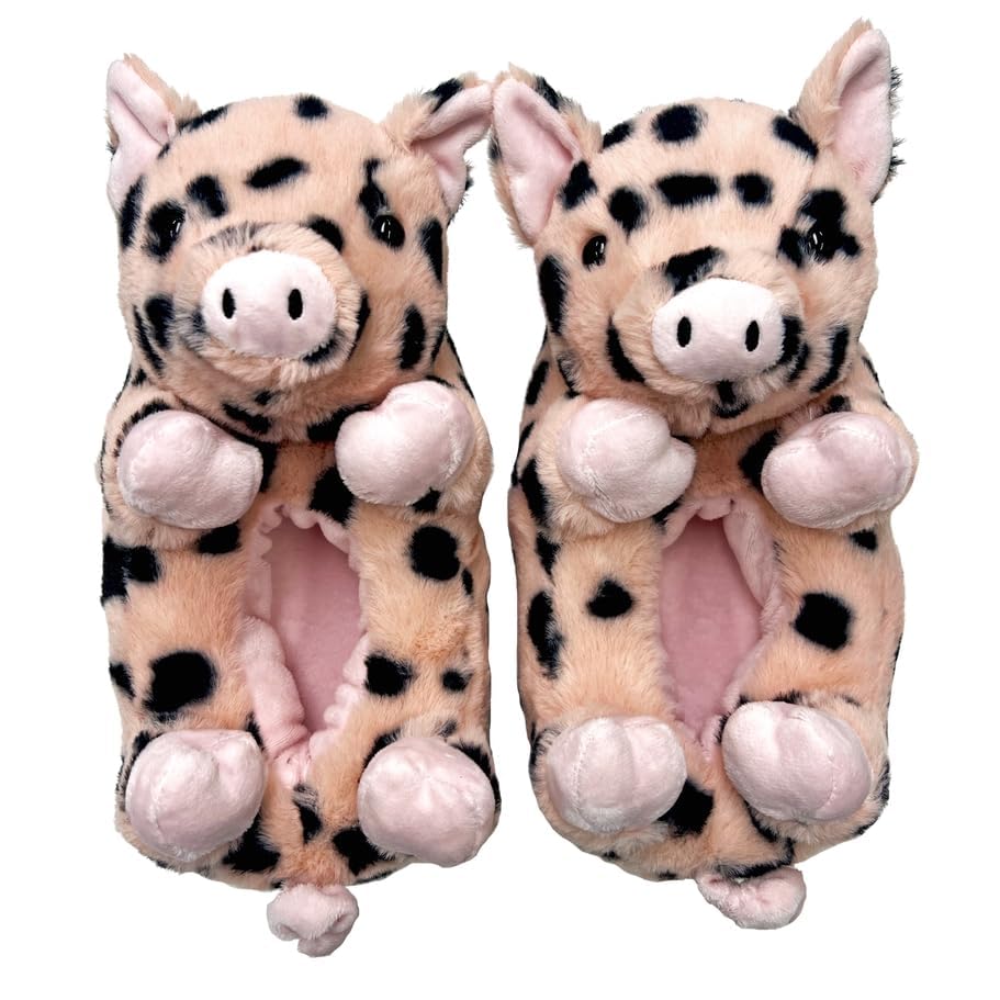 OoohGeez! Slipper, 1-4 Little Kid, Sugar the Pig