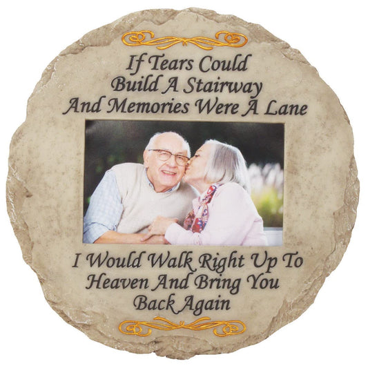 Spoontiques 13271 If Tears Could Stepping Stone, 1 EA