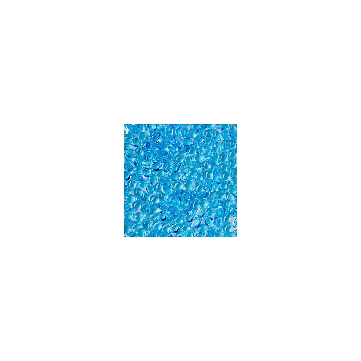 John Bead Craft Bead, Aquamarine