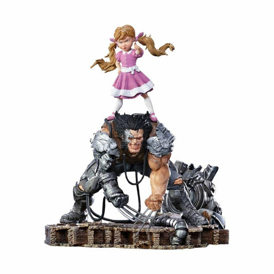 Iron Studios 1: 10 Albert and Elsie-Dee - X-Men - BDS Art