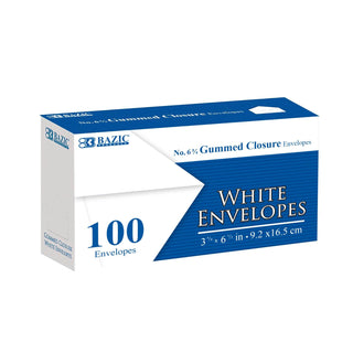BAZIC PRODUCTS Envelope