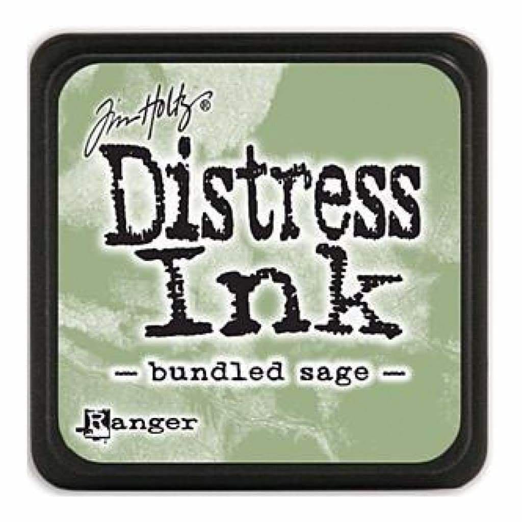 Ranger Liquid Ink, 1" x 1, Bundled Sage