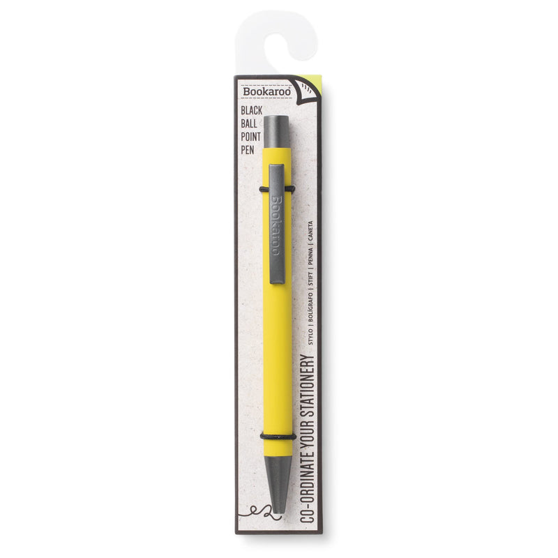 IF Bookaroo Pen - Chartreuse