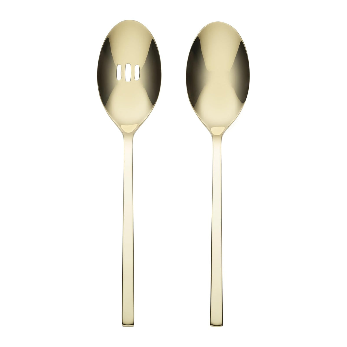 Oneida Flatware, 2 Count, Metallic