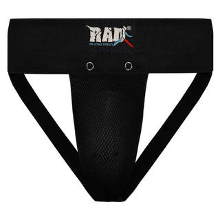 RAD Impact Protection Gear, X-Large, Black