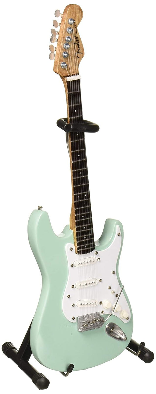 AXE HEAVEN FS-019 Licensed Fender Stratocaster Surf Green