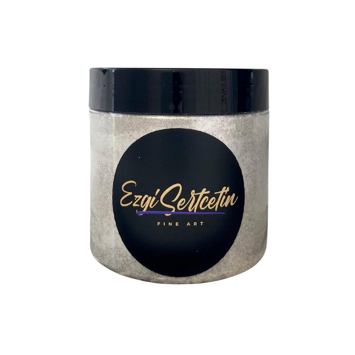 Ezgi Sertcetin Art Craft Kit, 10 oz, Crystal Diamond White