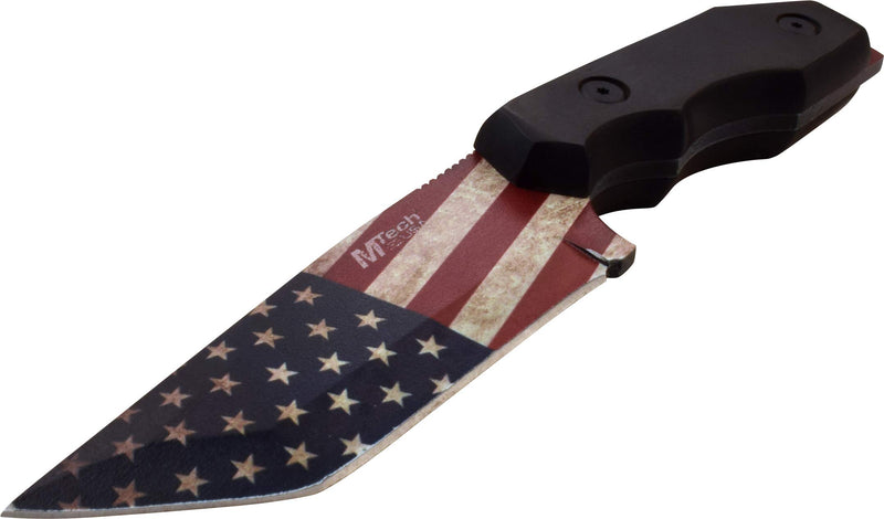 MTECH USA MT-20-87BA Fixed Blade Knife