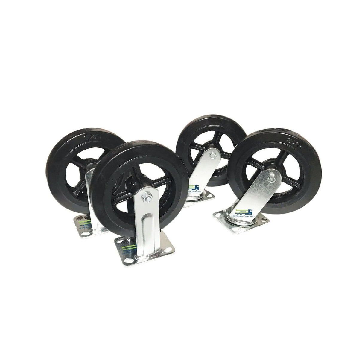 EZ Travel Collection Industrial Casters