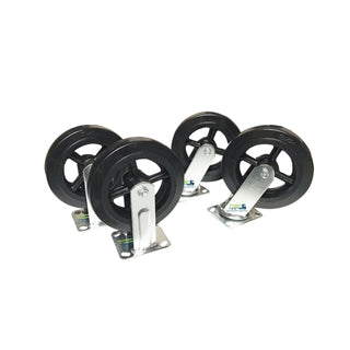 EZ Travel Collection Industrial Casters