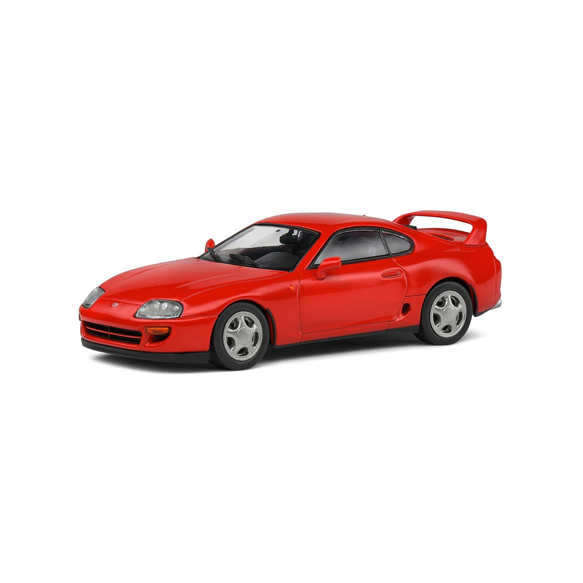 Solido Toys And Games, 109.22 mm, Red