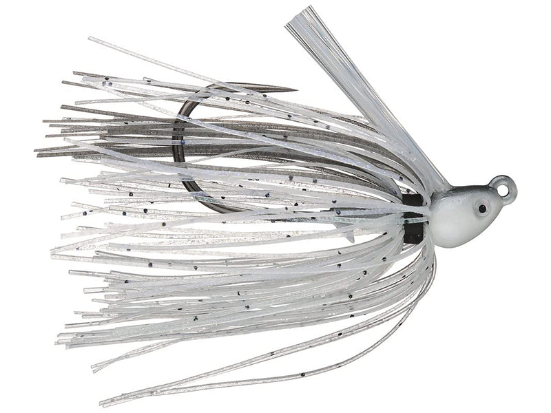 Dirty Jigs No-Jack Swim Jig (Tactical Shad, 3/8 Oz.)