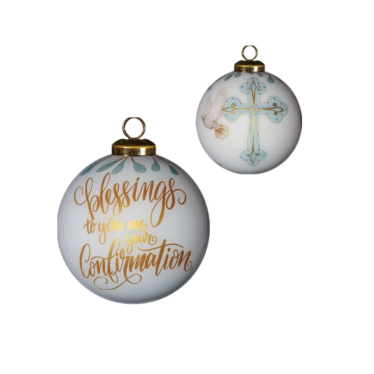 Inner Beauty Gifts Hanging Ornament, Confirmation, Classic