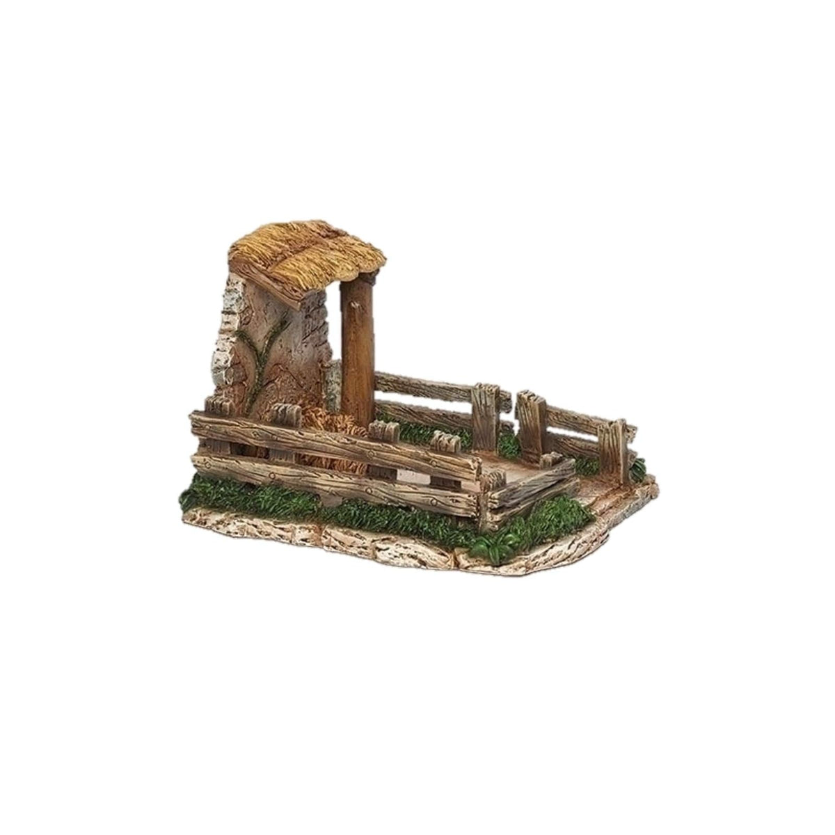 Fontanini Figurine, 5", Light Brown