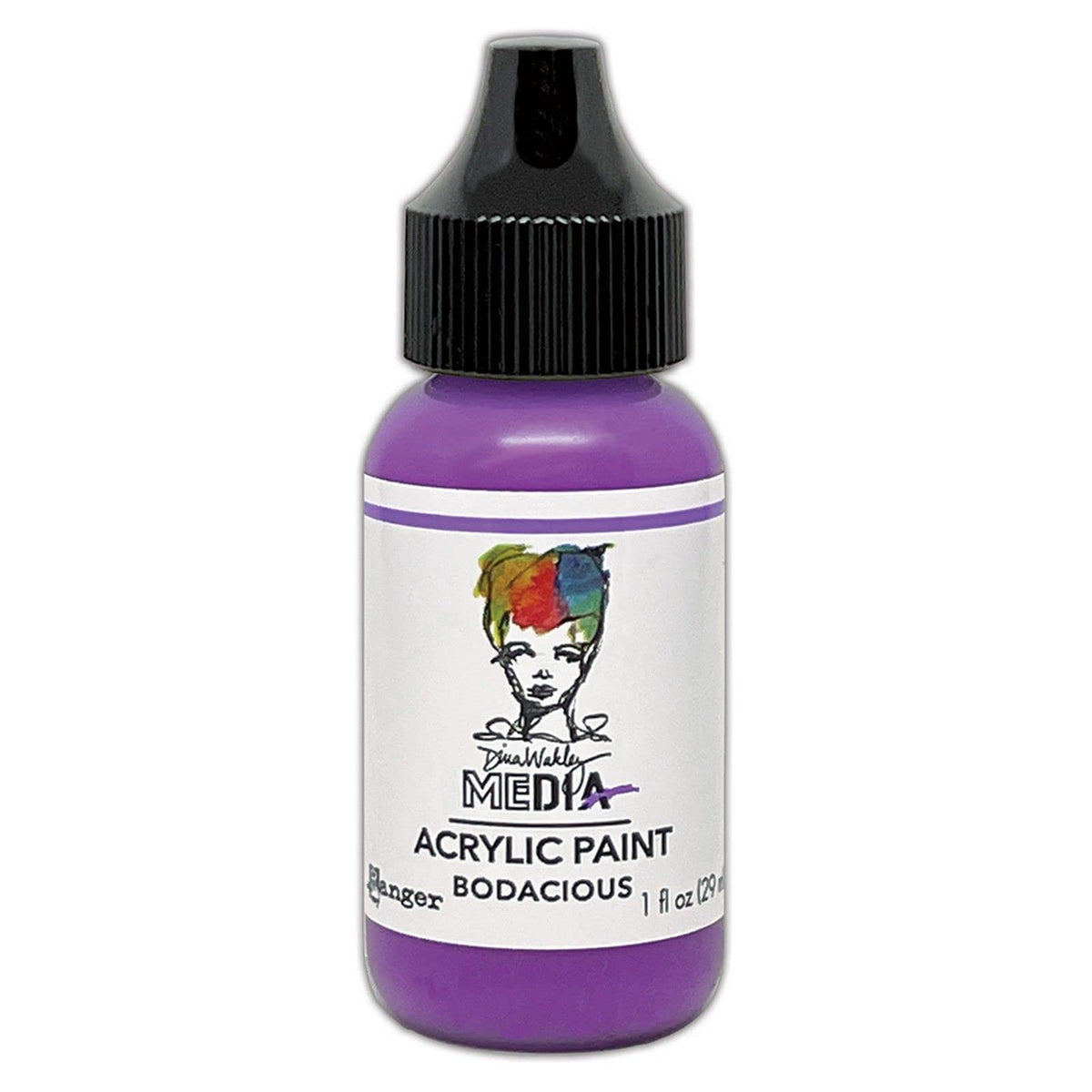 Ranger Paint, 1 Count (Pack of 1), Bodacious