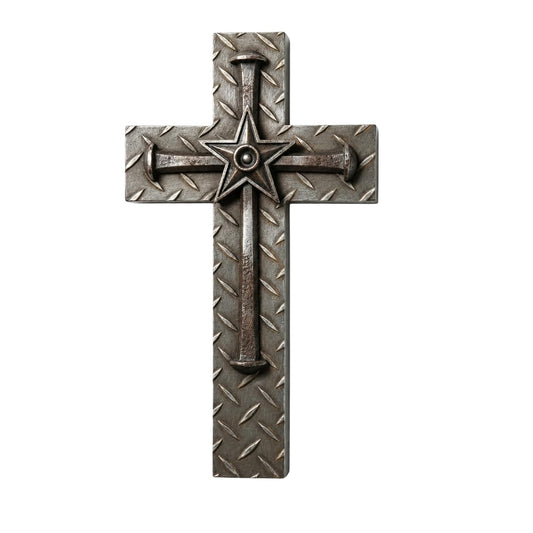 Comfy Hour Wall Art, 6.9"L x 0.7"W, Dark Brown With Metallic-Tone Accents