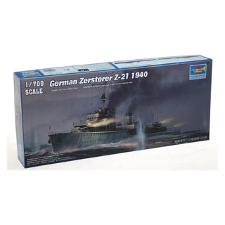 Trumpeter Art Craft Kit, 1/700, Various