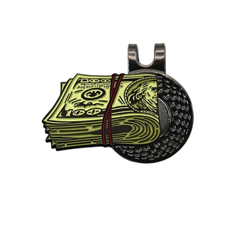 MULLIGAN HOOLIGAN Sporting Goods, Metal Nickel, Money