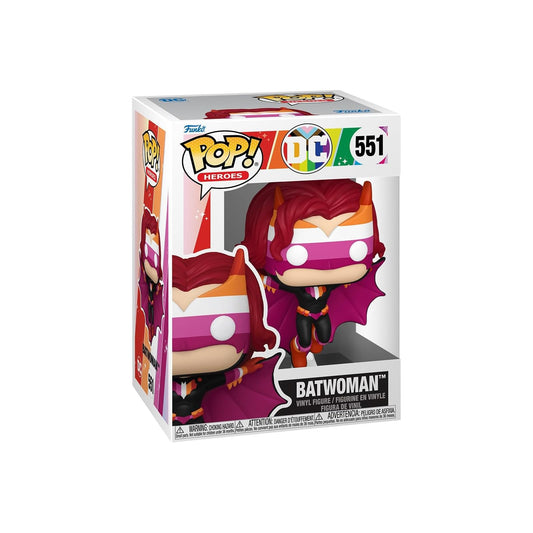 Funko Figurine, Standard Size, Multicolour