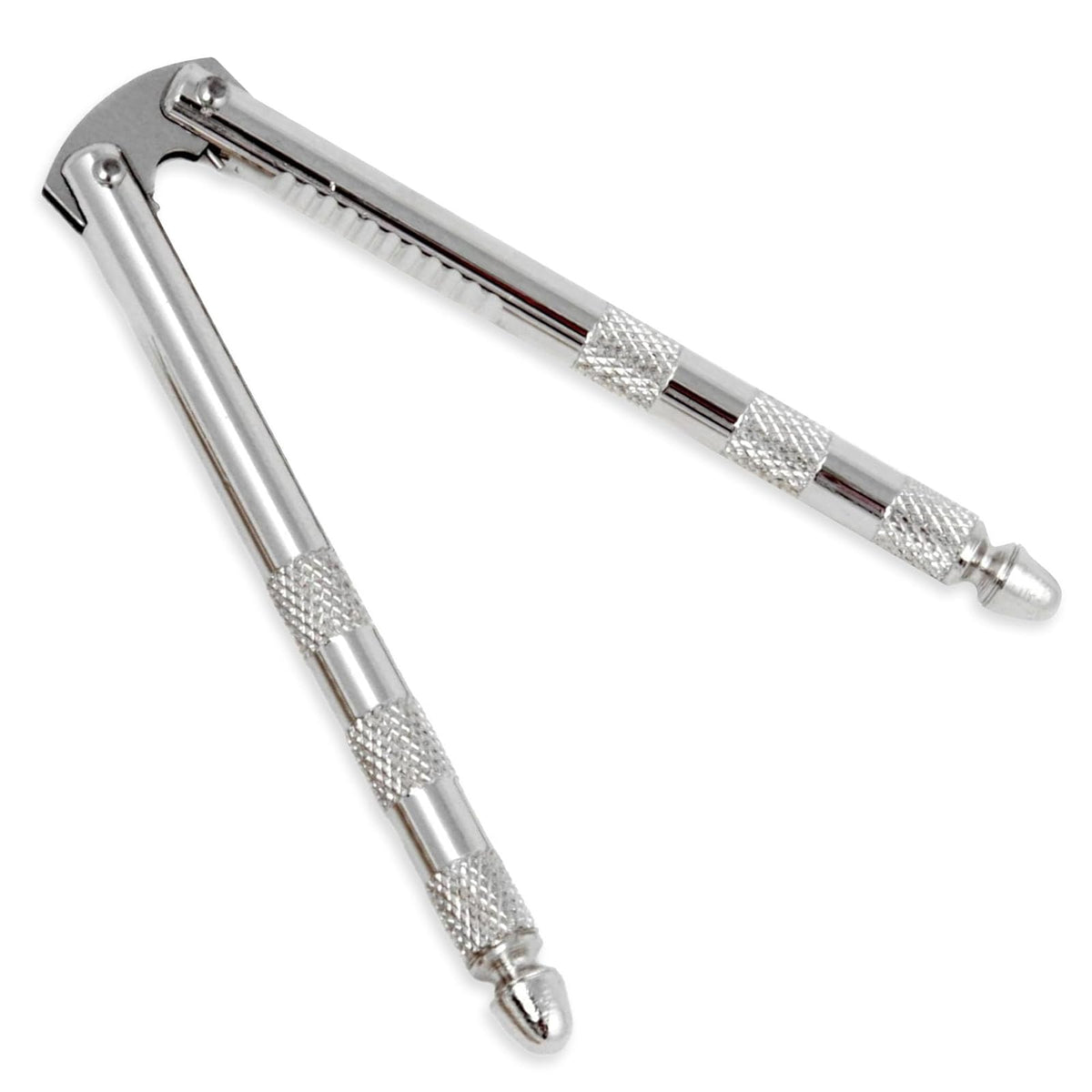 Chef Craft Select Nut Cracker, 7 inch, Zinc
