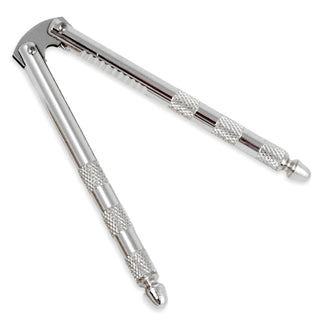 Chef Craft Select Nut Cracker, 7 inch, Zinc
