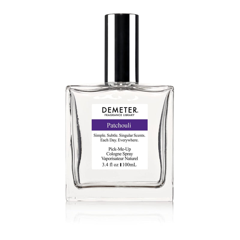 Demeter Fragrance Library 3.4 oz Cologne Spray - Patchouli