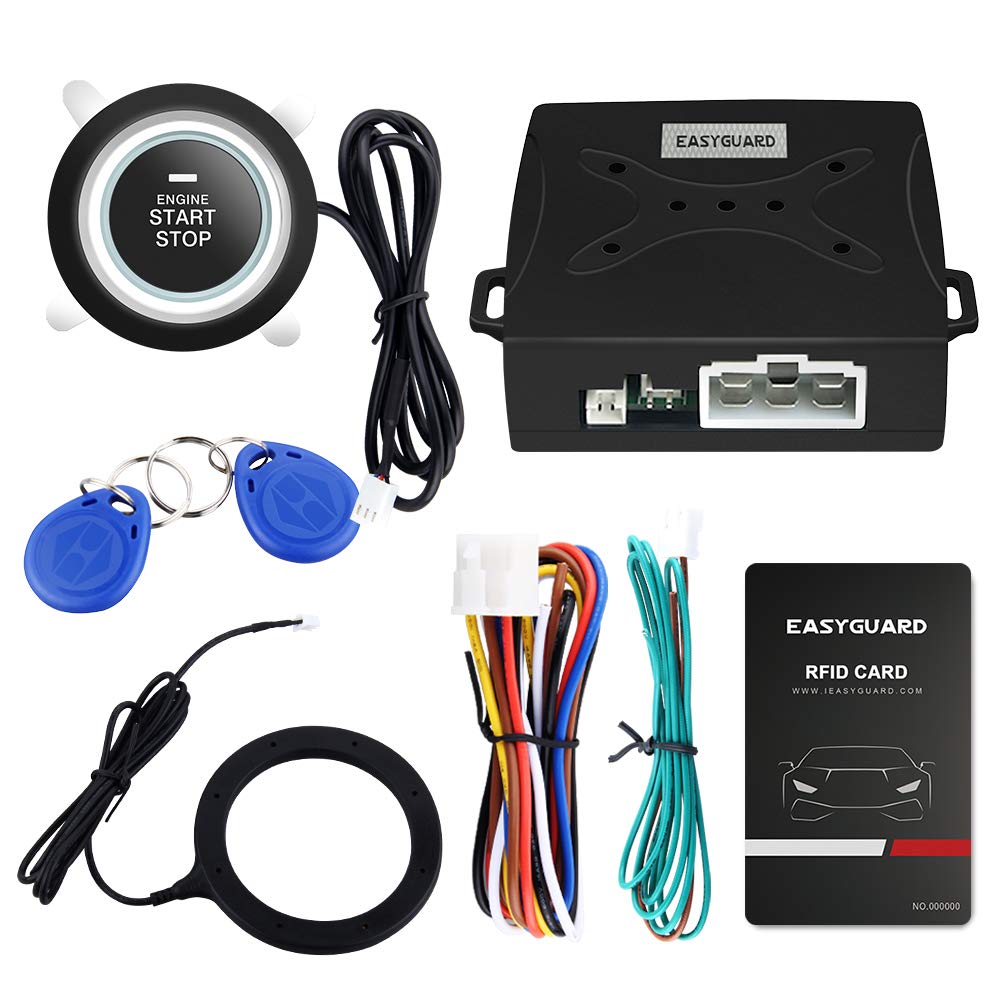 EASYGUARD Car Alarm