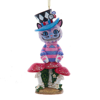 Kurt S. Adler Hanging Ornament, 2.5" x 1.8" x 5.0", Multi Color