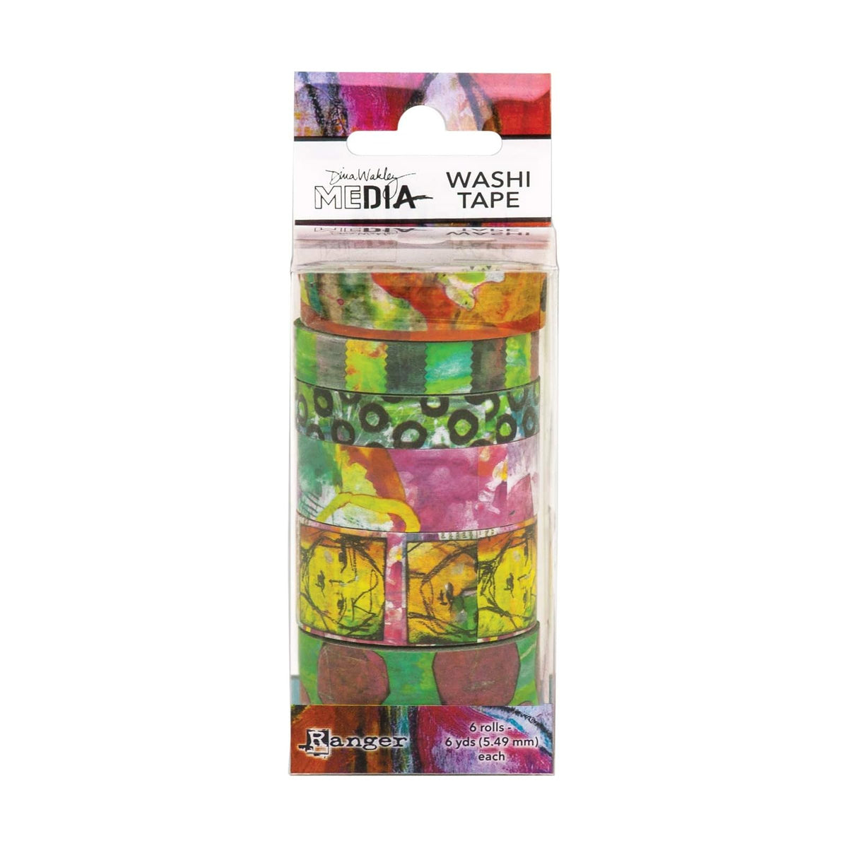 Ranger Adhesive Tapes, By The Yard, #4