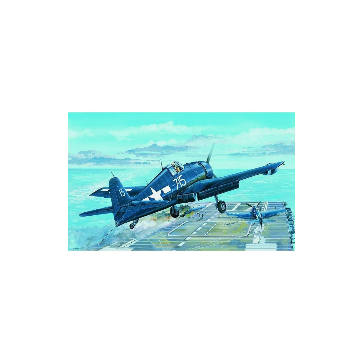 Trumpeter Art Craft Kit, 1/32, Various