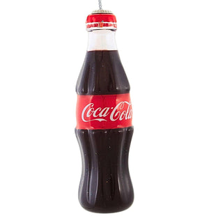 Coca-Cola Hanging Ornament, 4 inch, Red