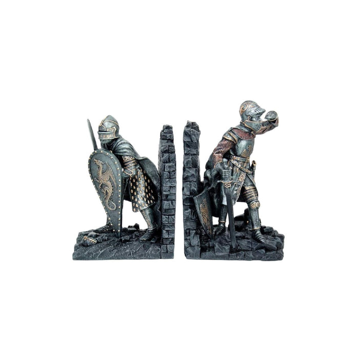 Pacific Giftware Bookend, Metallic Gold