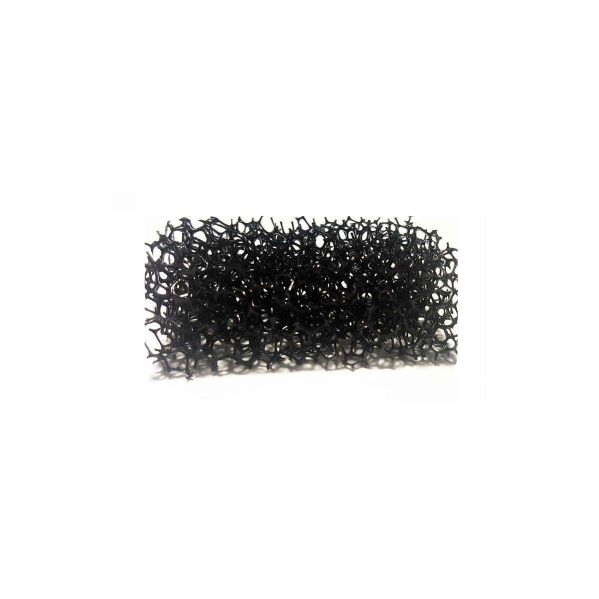 Graftobian Cosmetic Sponge, 1 Count (Pack of 1), Black