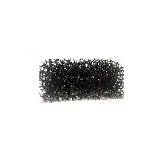 Graftobian Cosmetic Sponge, 1 Count (Pack of 1), Black