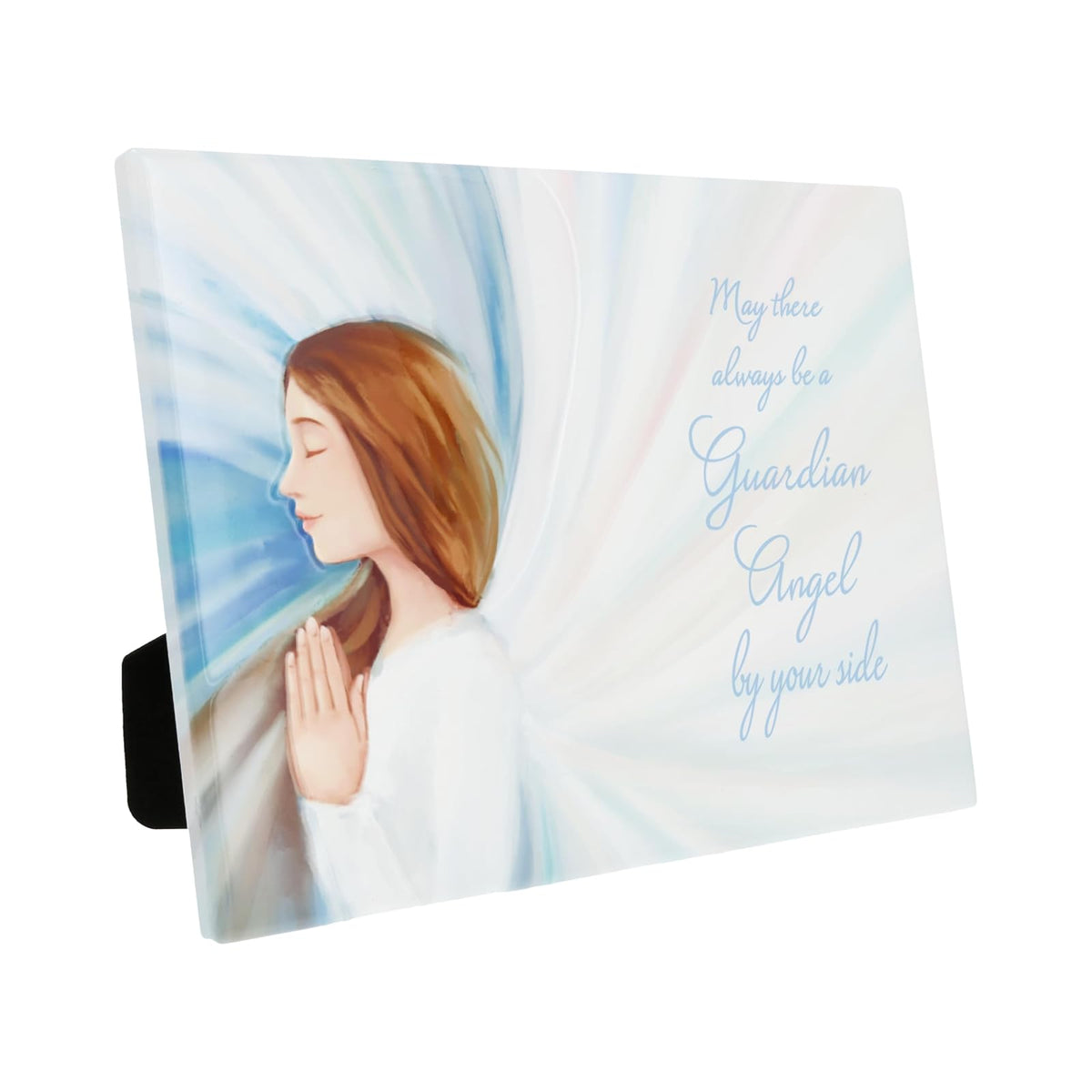 Pavilion Gift Company Decorative Signage, white, Modern