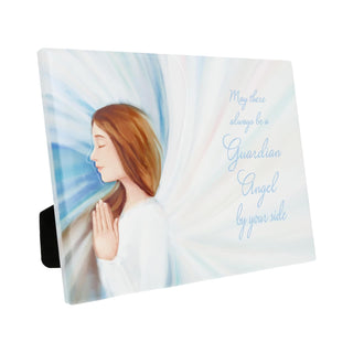 Pavilion Gift Company Decorative Signage, white, Modern