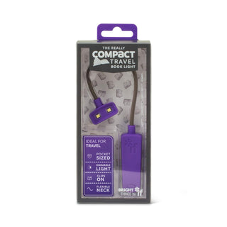 IF Lamp, Compact, Purple