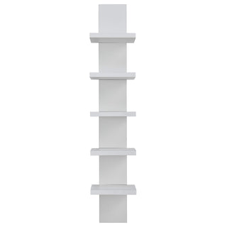 Danya B Shelf, 30H x 6L x 5.1W, White