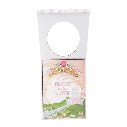 Mud Pie Jewelry, One Size, Pink
