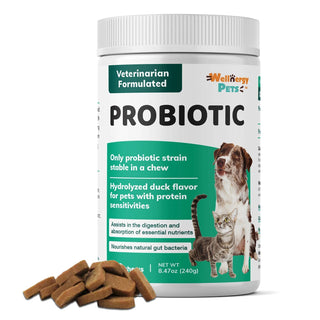 Wellnergy Pets Animal Nutritional Supplement, 160ct, Wellnergy