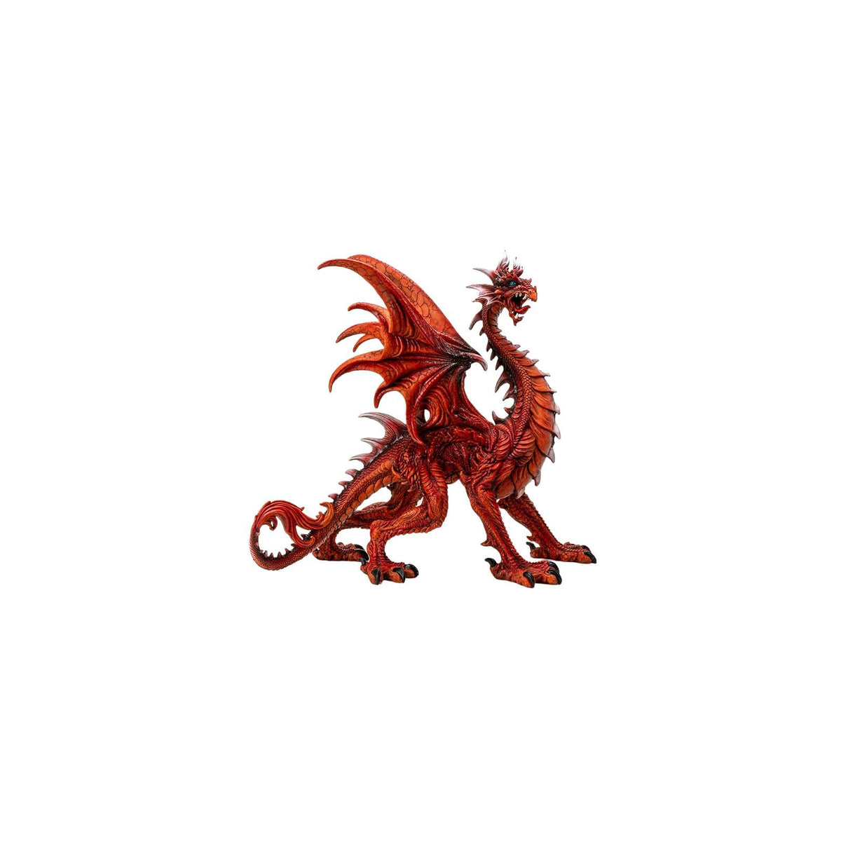 Pacific Giftware Figurine, 20 inches, Red