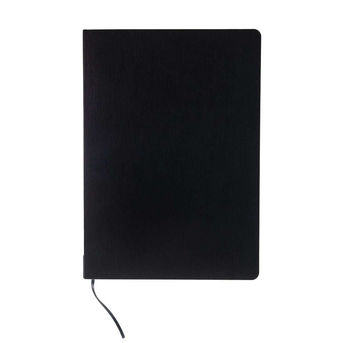 Fabriano Blank Book, A4 - 8.3" x 11.7", Black
