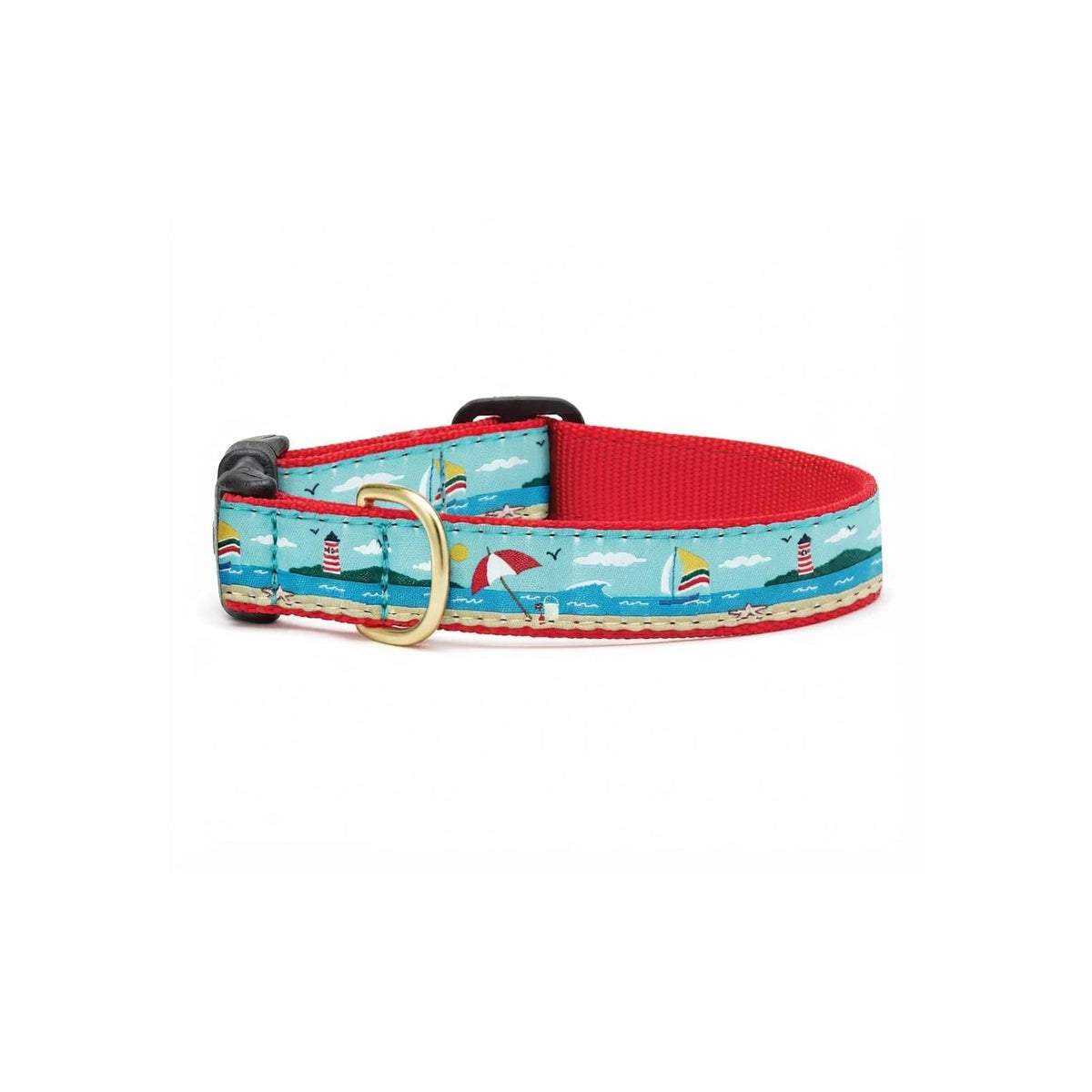 Up Country Animal Collar