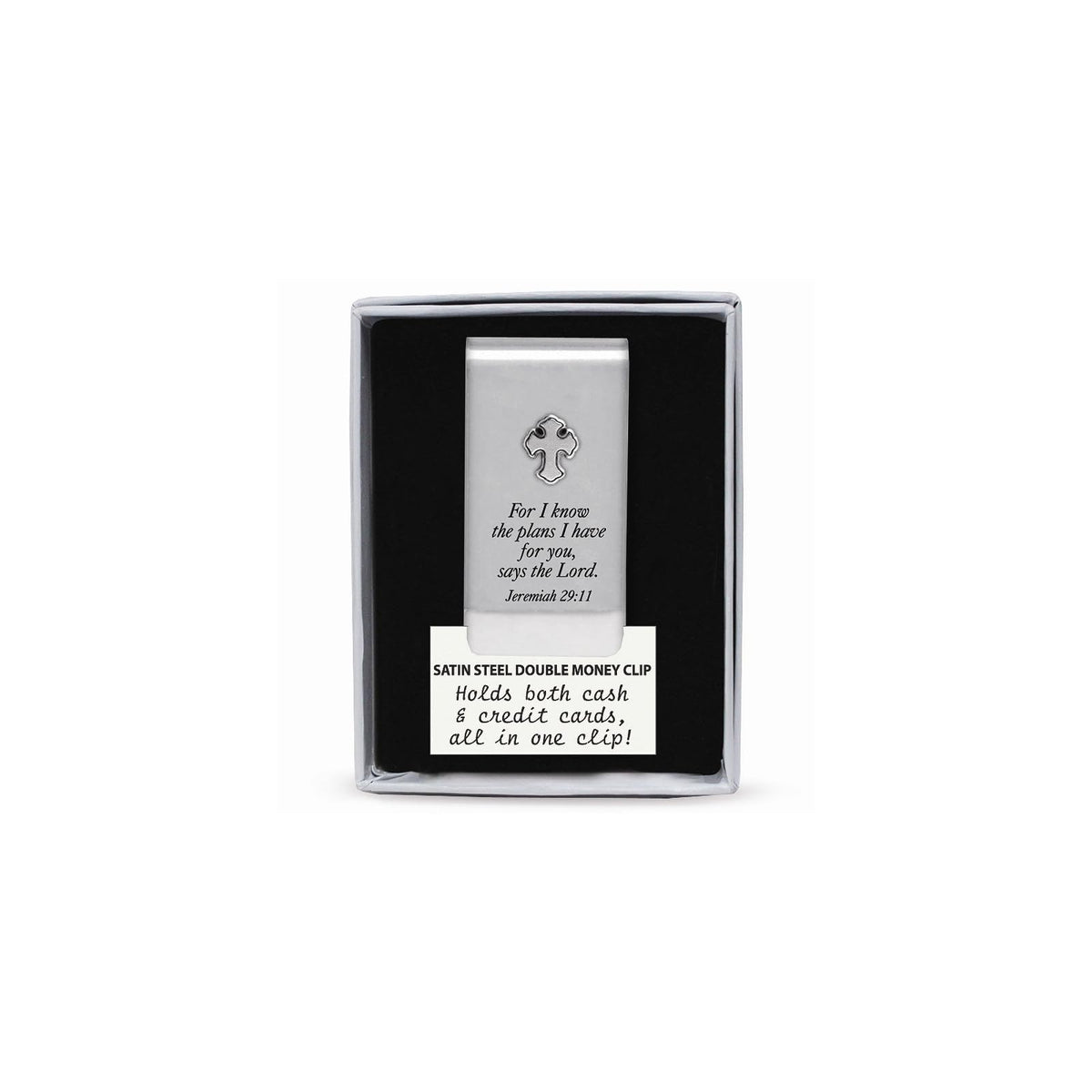 Cathedral Art Home, 2-Inch, For I Know the Plans