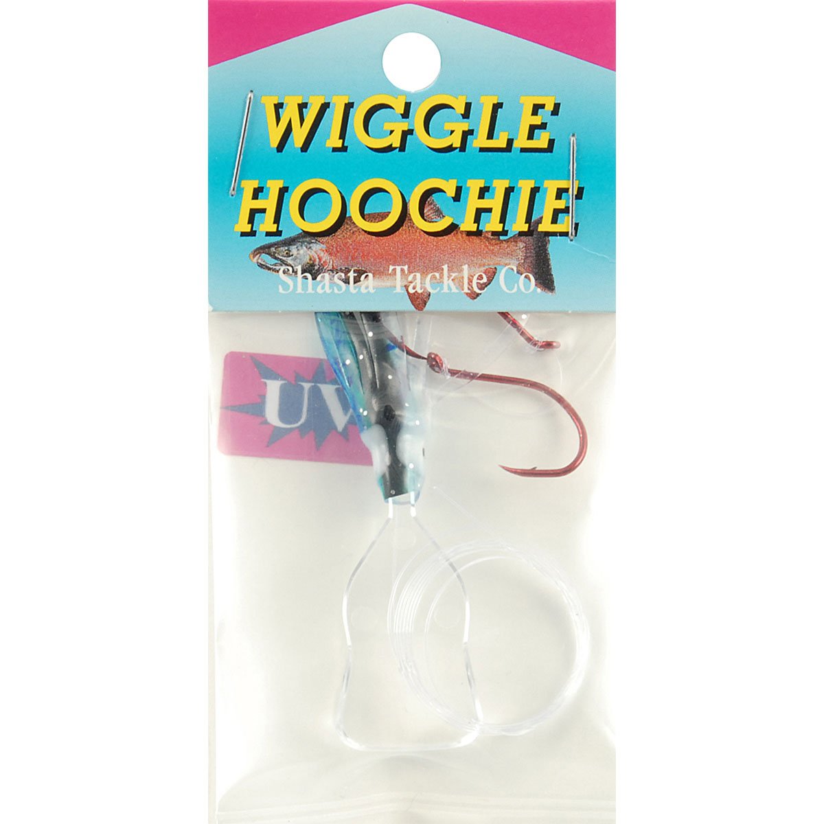 Mack's Lure Fishing Hook, 1.5, Blue